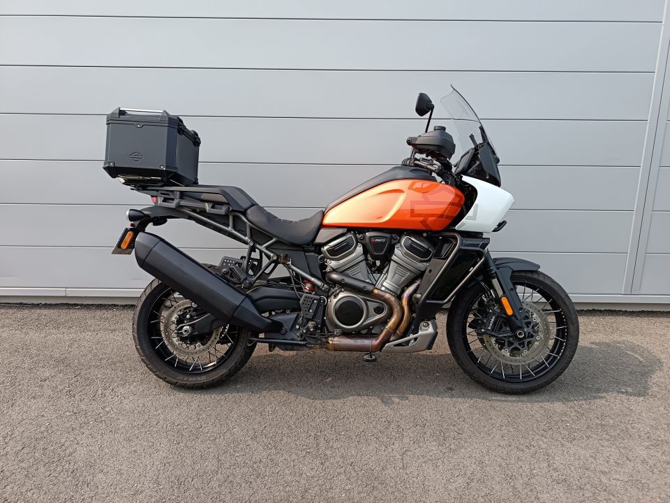 HARLEY-DAVIDSON ADVENTURE PAN AMERICA 1250 SPECIAL 4