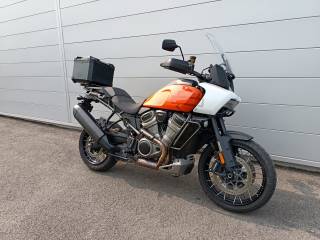 HARLEY-DAVIDSON ADVENTURE PAN AMERICA 1250 SPECIAL - 2022