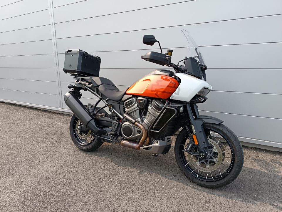 HARLEY-DAVIDSON ADVENTURE PAN AMERICA 1250 SPECIAL 4