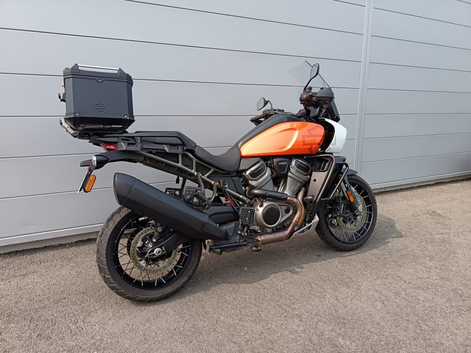 HARLEY-DAVIDSON ADVENTURE PAN AMERICA 1250 SPECIAL 4