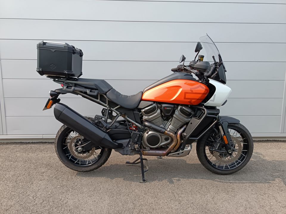 HARLEY-DAVIDSON ADVENTURE PAN AMERICA 1250 SPECIAL 4