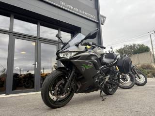 KAWASAKI NINJA 650 - 2023
