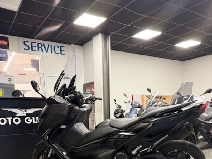YAMAHA XP T-MAX 500 ABS NIGHT MAX 4