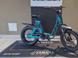 YAMAHA E-Bike BOOSTER Easy - 2025
