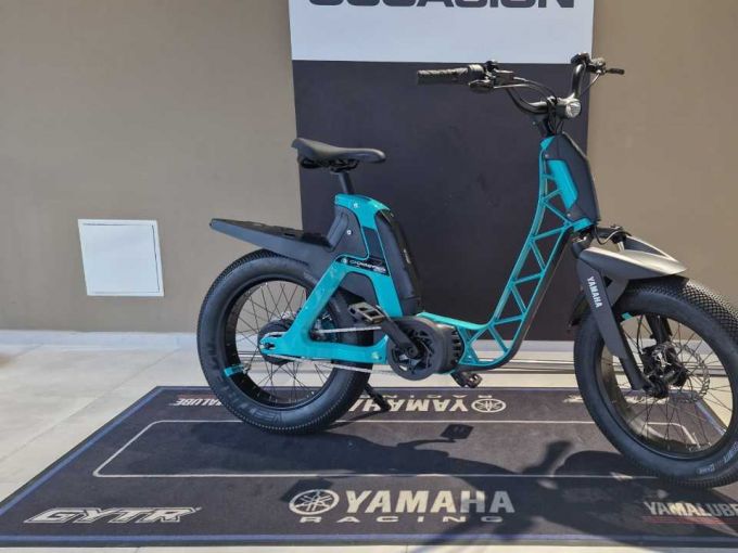 YAMAHA E-Bike BOOSTER Easy 4