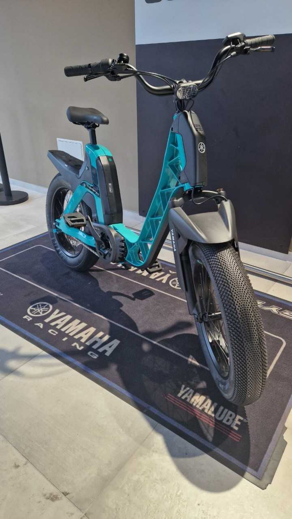 YAMAHA E-Bike BOOSTER Easy 4