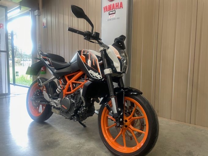 KTM 390 DUKE ABS 4