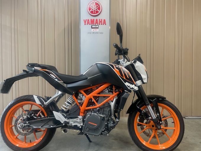 KTM 390 DUKE ABS 4