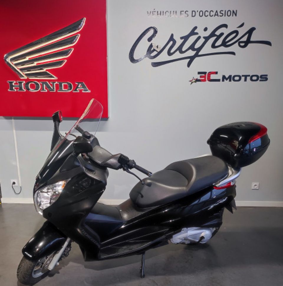 HONDA S-WING ABS 125 4