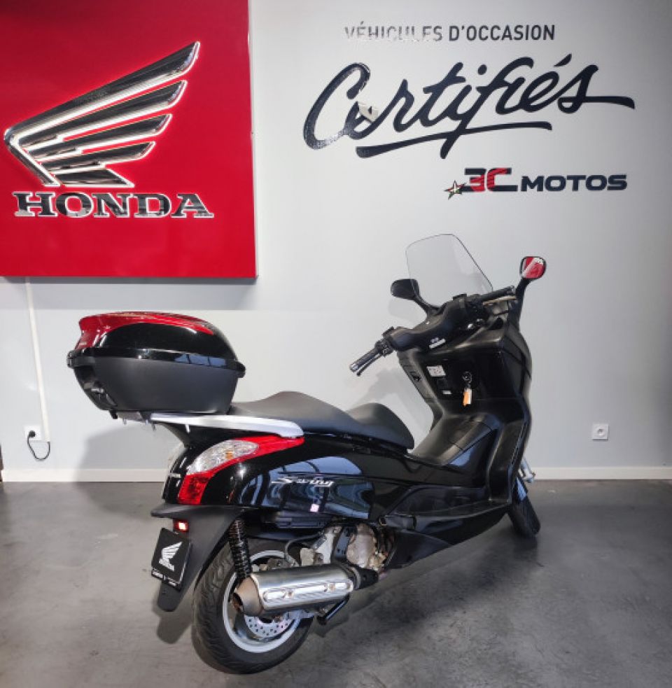 HONDA S-WING ABS 125 4