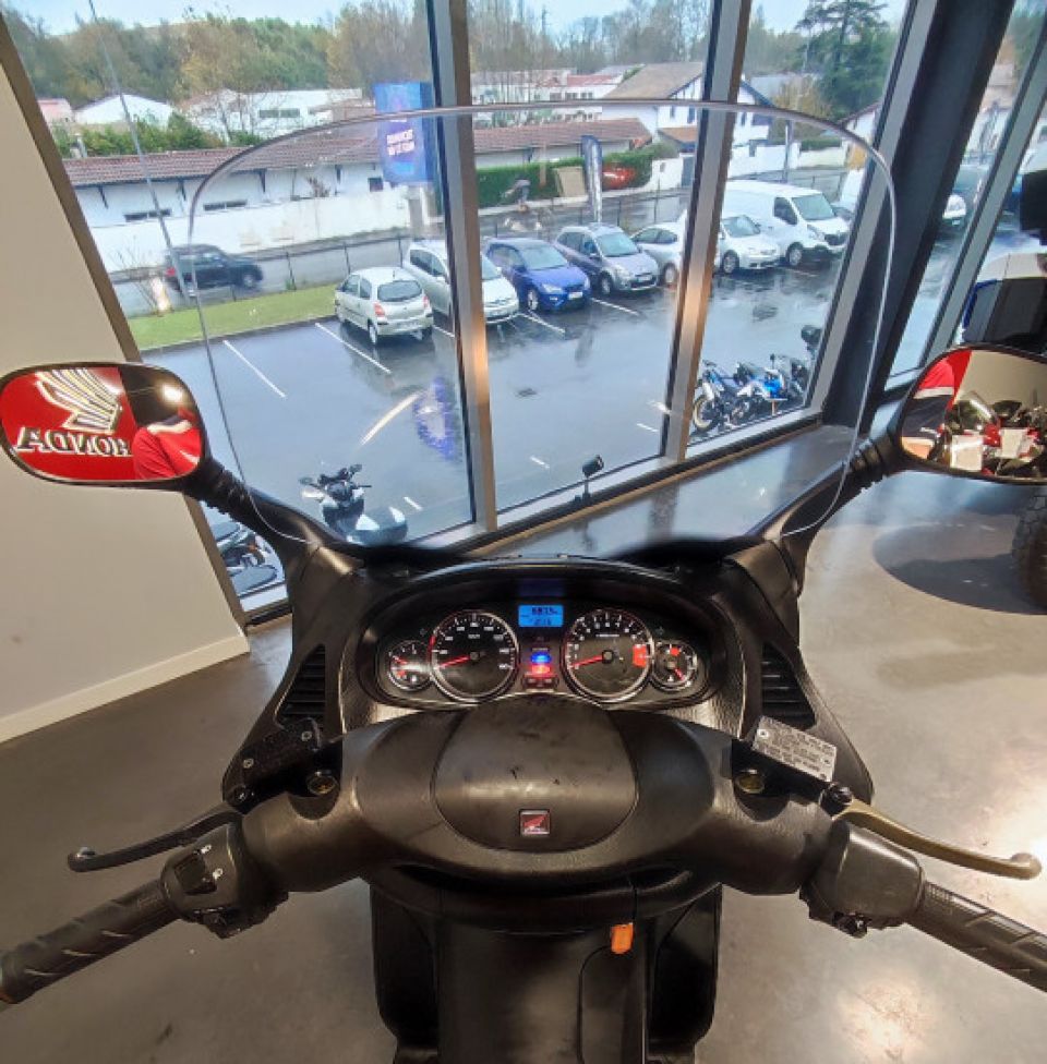 HONDA S-WING ABS 125 4