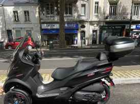 PIAGGIO MP3 500 HPE BUSINESS ABS/ASR - 2018