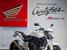 HONDA HORNET 600 - 2012