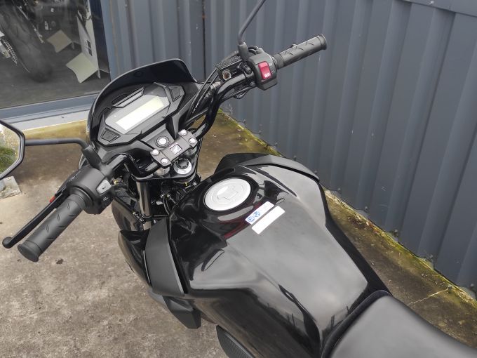 HONDA CBF 125 4
