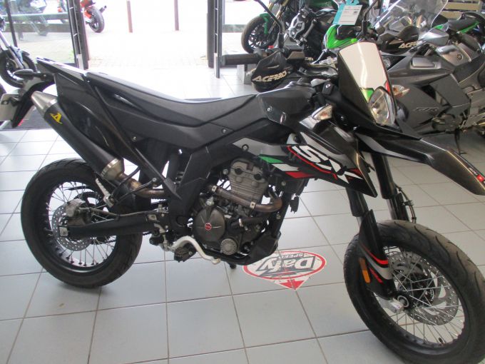 APRILIA SX 125 4