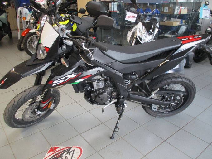 APRILIA SX 125 4