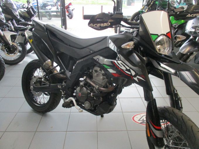 APRILIA SX 125 4