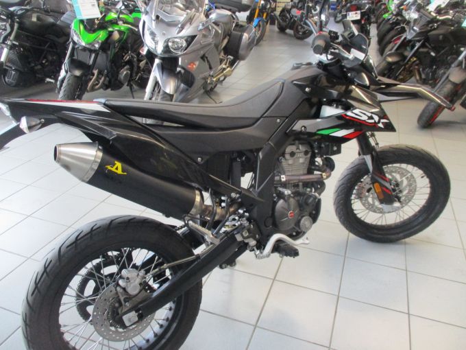 APRILIA SX 125 4