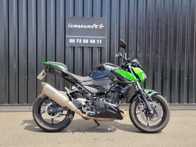 KAWASAKI Z 400 J 4