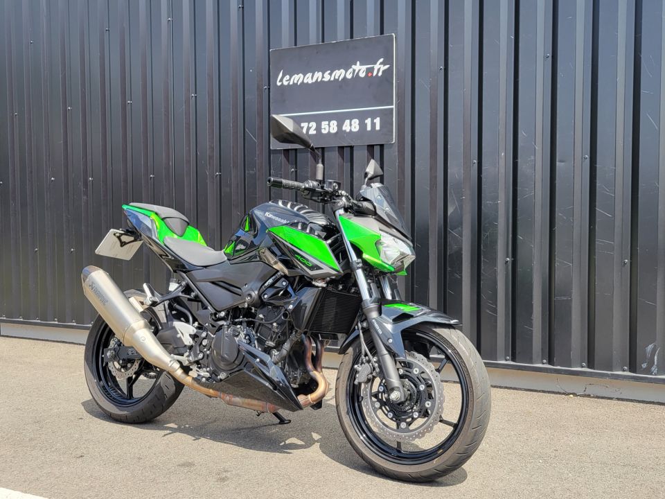 KAWASAKI Z 400 J 4