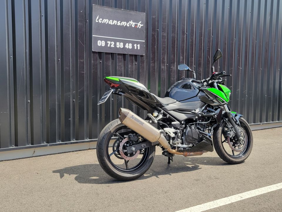 KAWASAKI Z 400 J 4