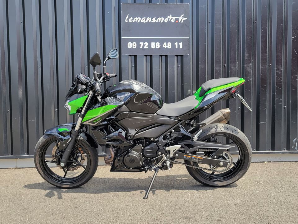 KAWASAKI Z 400 J 4