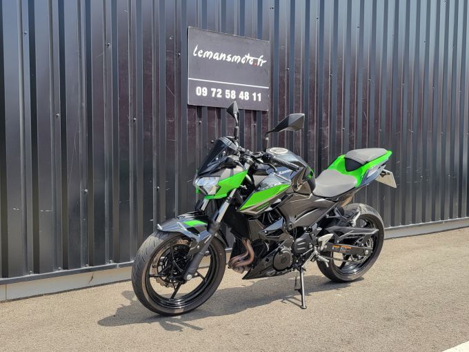 KAWASAKI Z 400 J 4