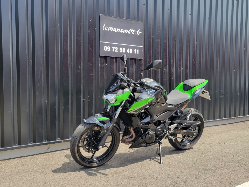 KAWASAKI Z 400 J 4