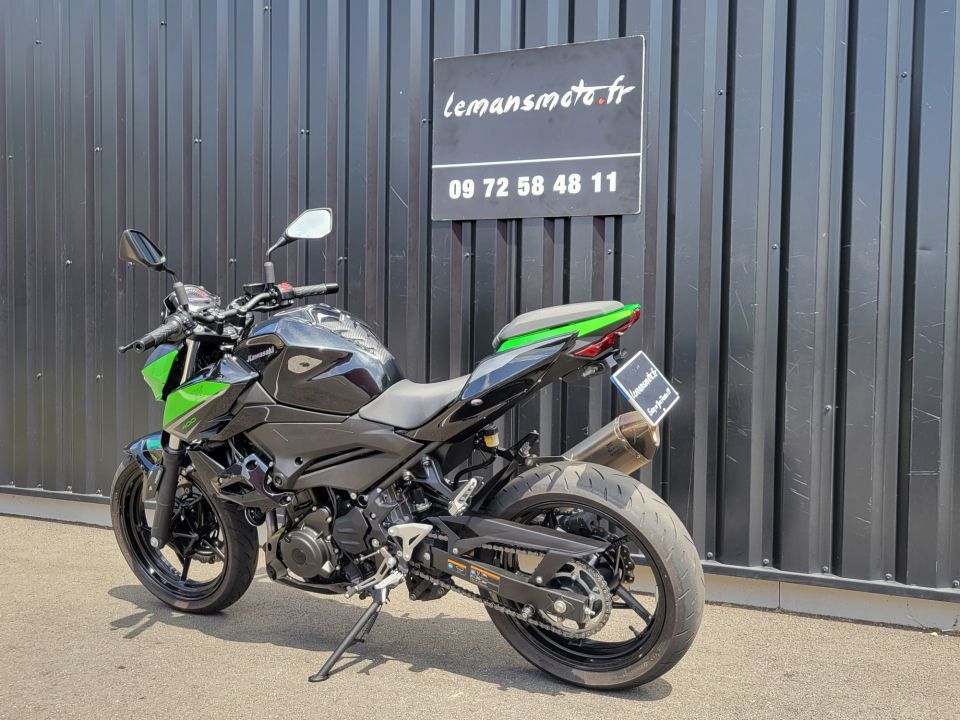 KAWASAKI Z 400 J 4