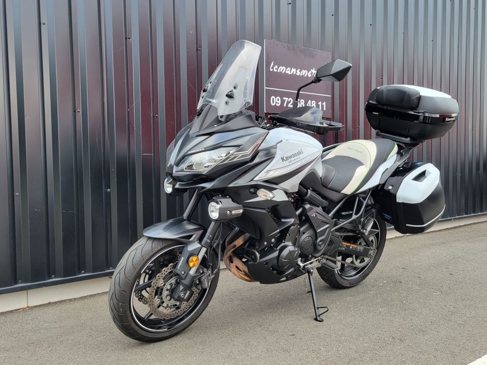 KAWASAKI VERSYS 650 4