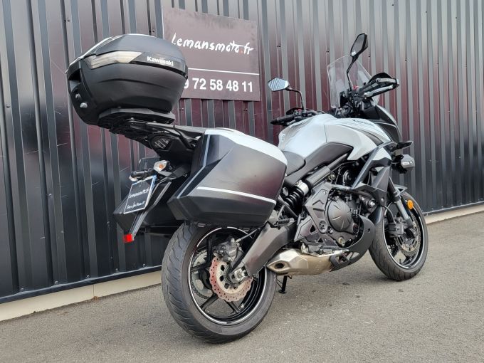 KAWASAKI VERSYS 650 4