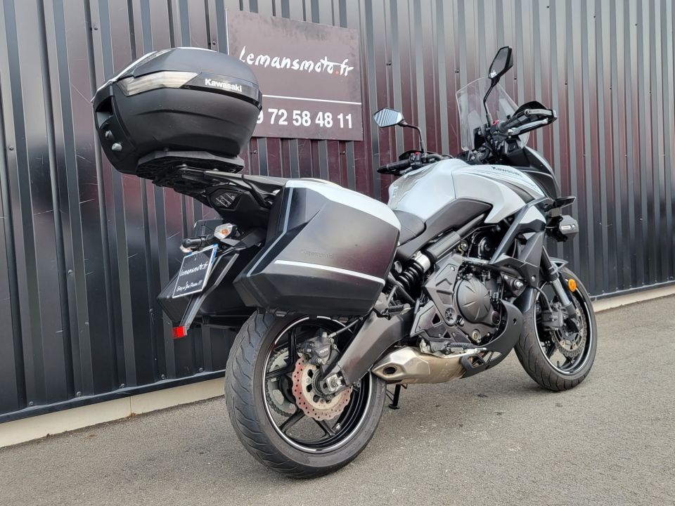KAWASAKI VERSYS 650 4