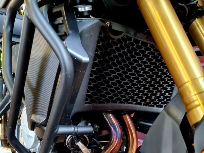 VOGE DS900X 4