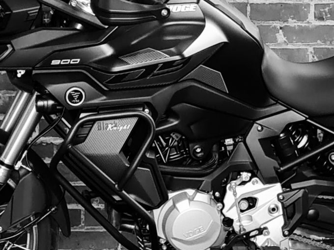 VOGE DS900X 4