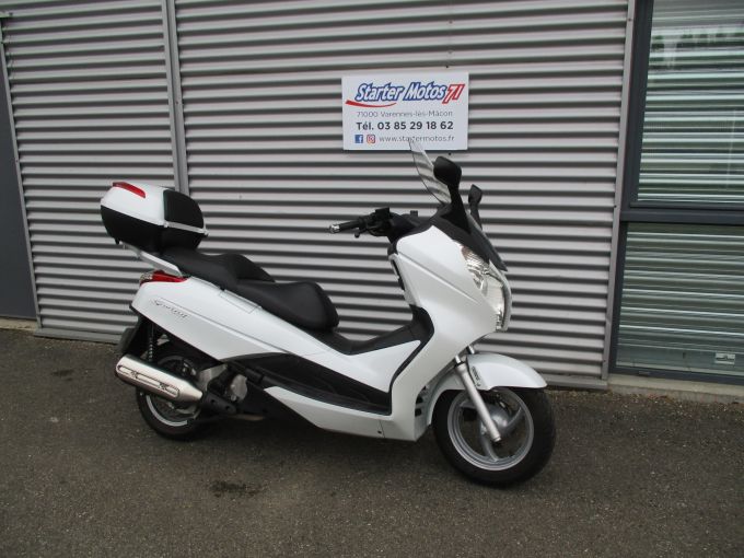 HONDA S-WING 125 4