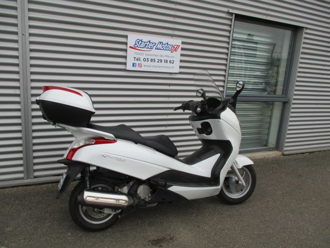 HONDA S-WING 125 4
