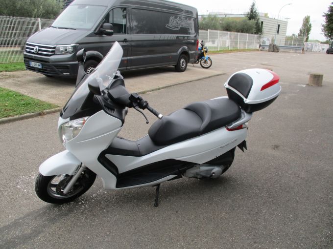 HONDA S-WING 125 4