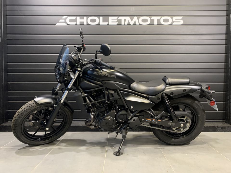 KAWASAKI Eliminator 500 4