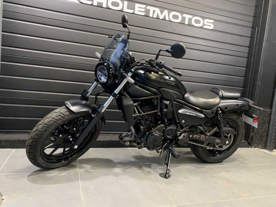 KAWASAKI Eliminator 500 4