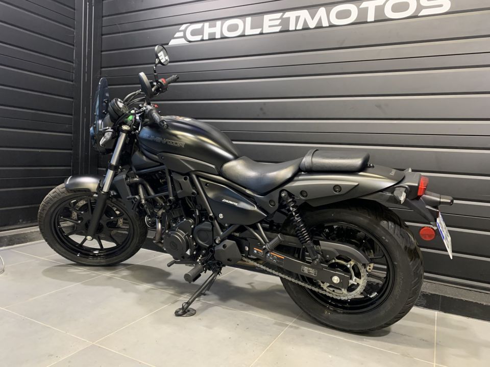 KAWASAKI Eliminator 500 4