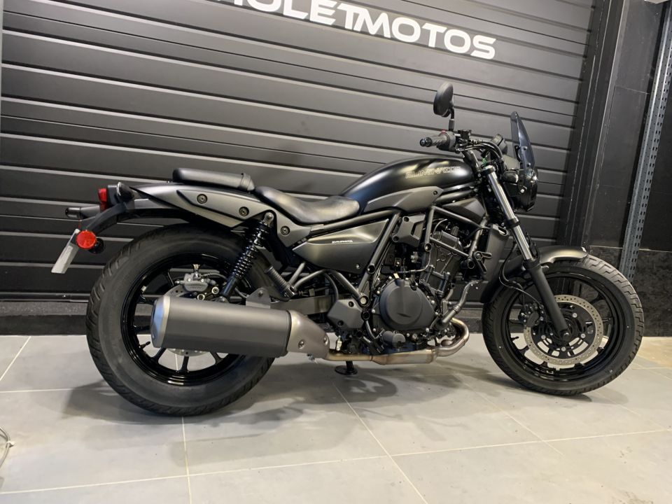 KAWASAKI Eliminator 500 4