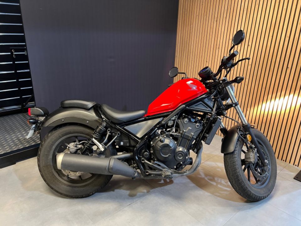 HONDA CMX 500 REBEL 4