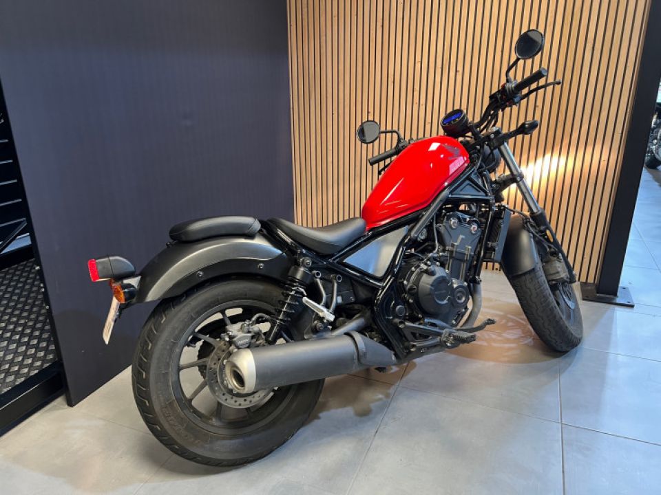 HONDA CMX 500 REBEL 4