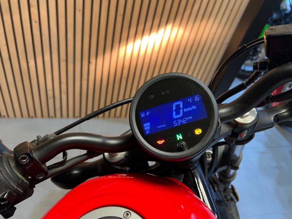 HONDA CMX 500 REBEL 4