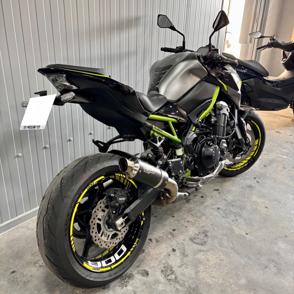 KAWASAKI Z 900 4