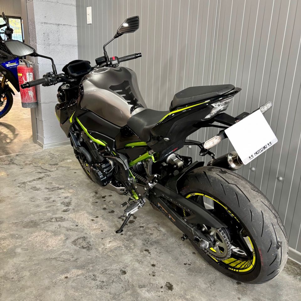 KAWASAKI Z 900 4