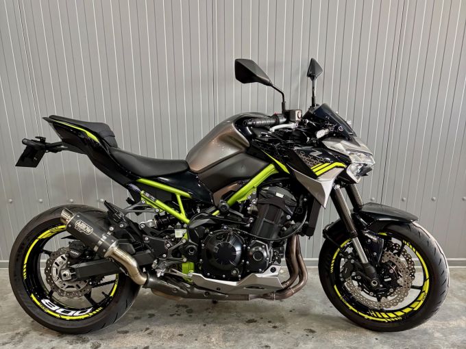 KAWASAKI Z 900 4