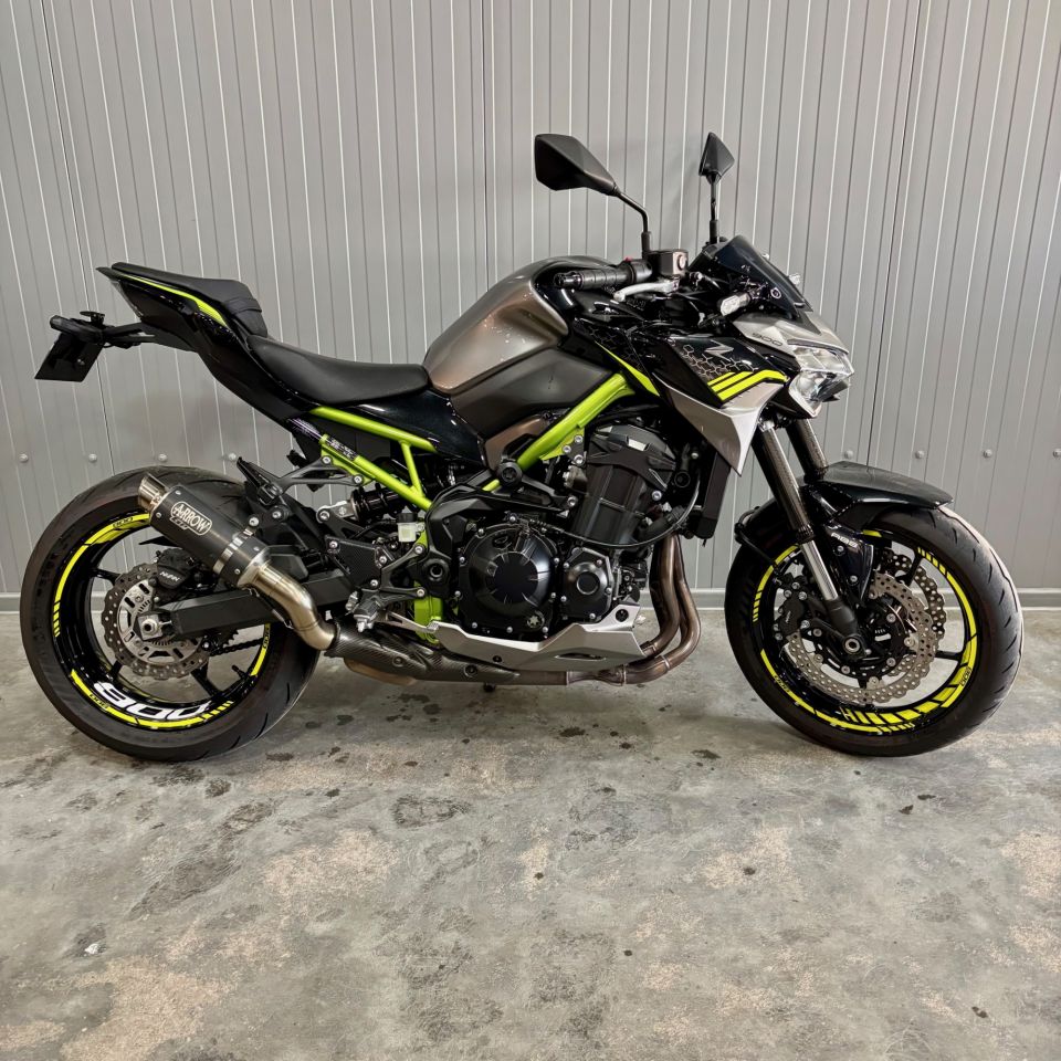 KAWASAKI Z 900 4