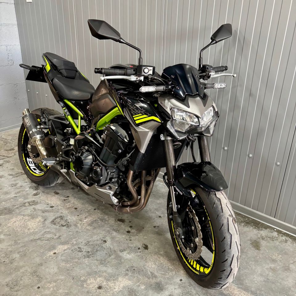 KAWASAKI Z 900 4
