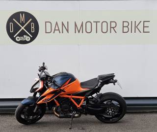 KTM 1290 SUPER DUKE R - 2021